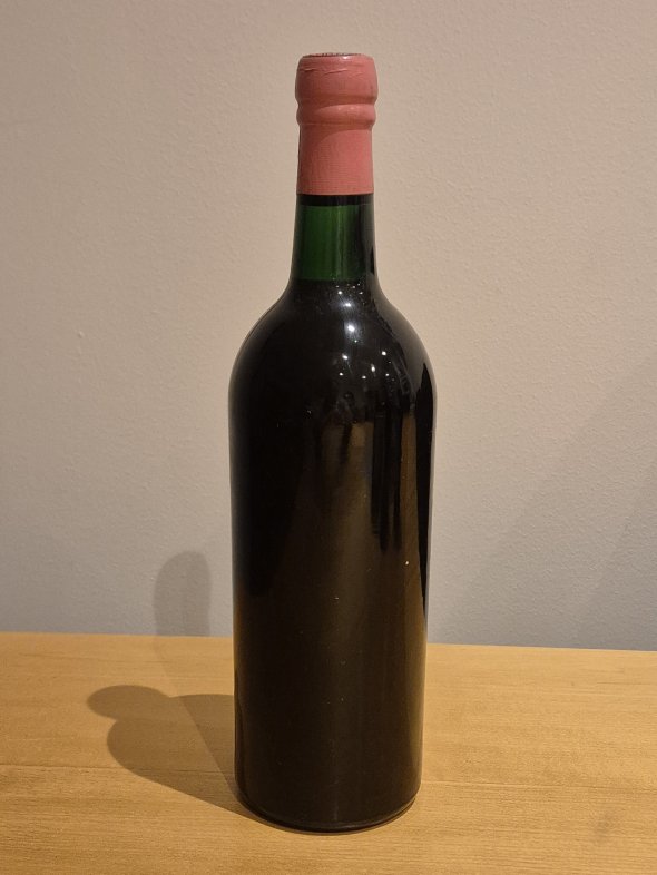 Fonseca 1970 Vintage Port &ndash; Bottled by Berry Bros. & Rudd, London