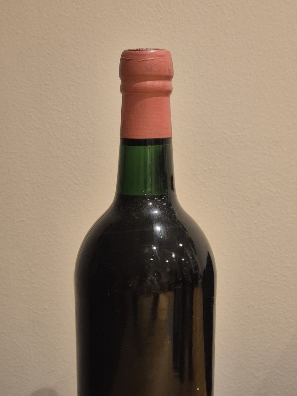 Fonseca 1970 Vintage Port &ndash; Bottled by Berry Bros. & Rudd, London