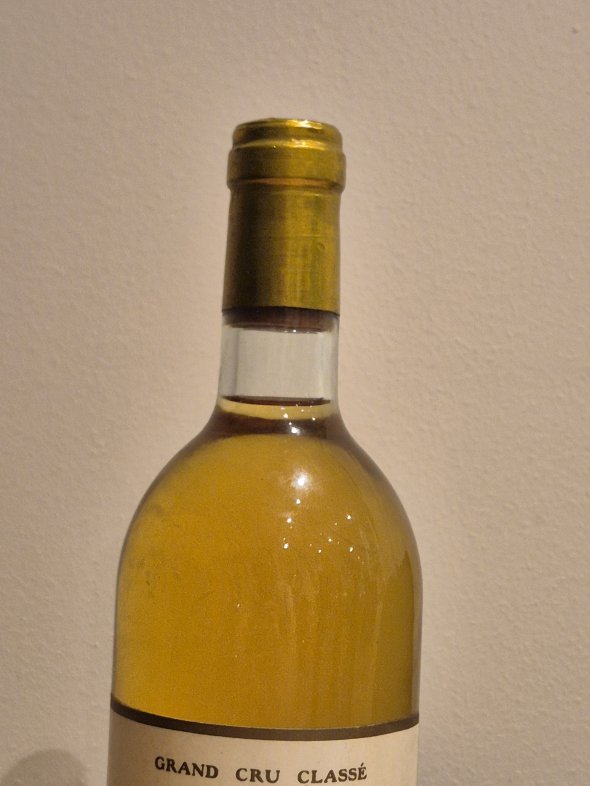Ch&acirc;teau Lamothe &ndash; Sauternes Grand Cru Class&eacute; &ndash; Bordeaux, France