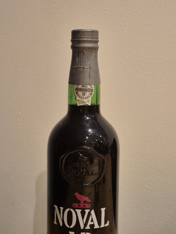 Quinta do Noval LB Port &ndash; Rare Older Bottling &ndash; Douro, Portugal &ndash; 70cl