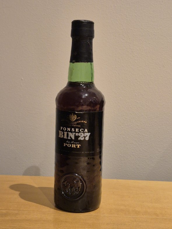 Fonseca Bin No.27 Finest Reserve Port 
