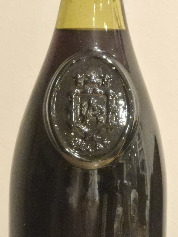 1984 Delas Chante-Perdrix Cornas &ndash; Northern Rh&ocirc;ne, France