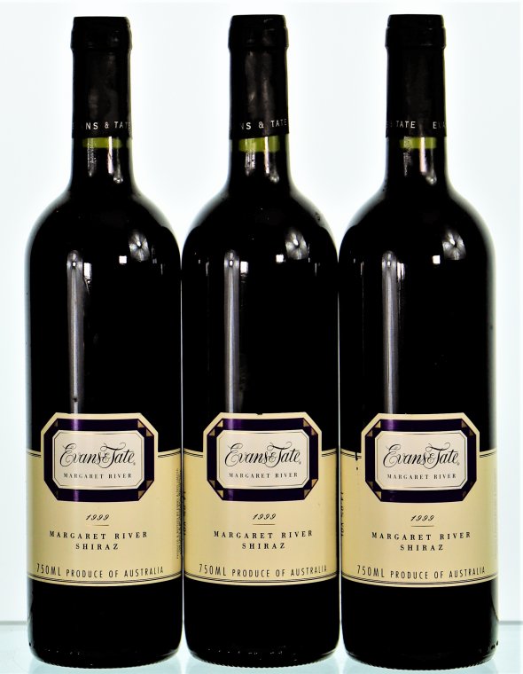 Evans & Tate, Shiraz, Margaret River