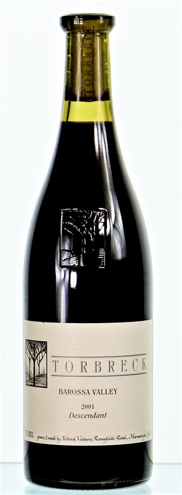 Torbreck, Descendant, Barossa Valley