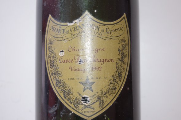 Moet & Chandon, Dom Perignon, Champagne, France, AOC