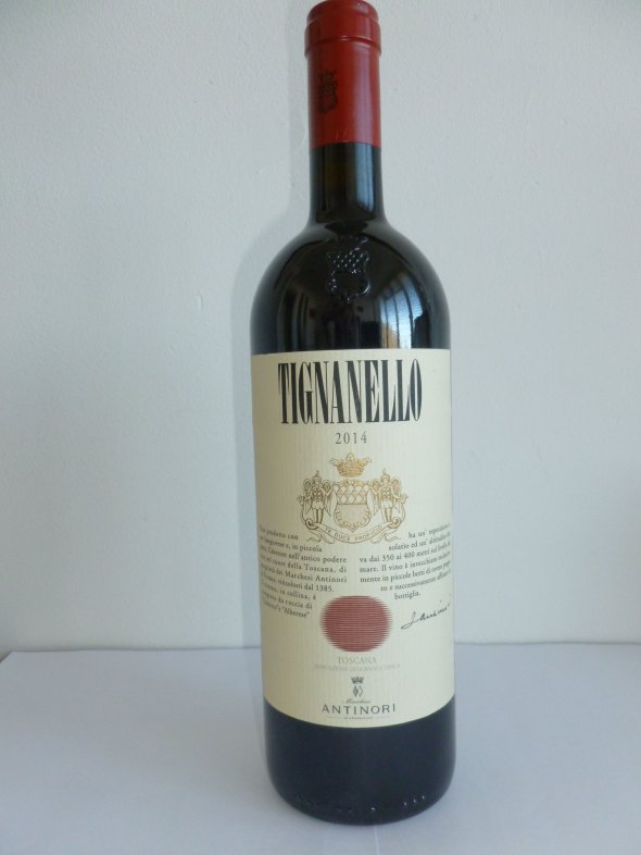 Tignanello, Tuscany, Italy, IGT