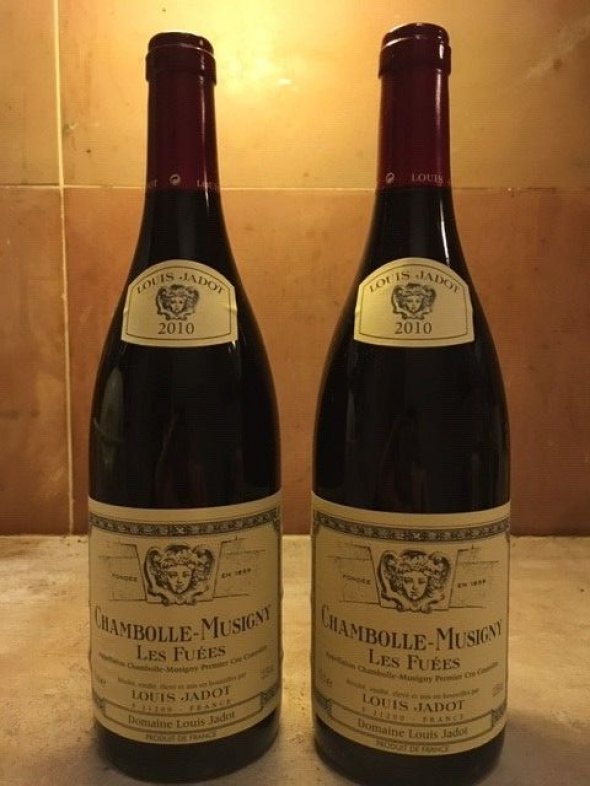 2010 Chambolle-Musigny Les Fuees, Domaine Jadot