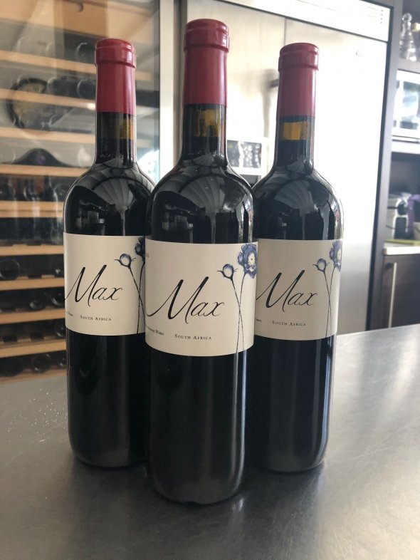 Miles Mossop, Stellenbosch Max, Coastal Region, Stellenbosch, South Africa