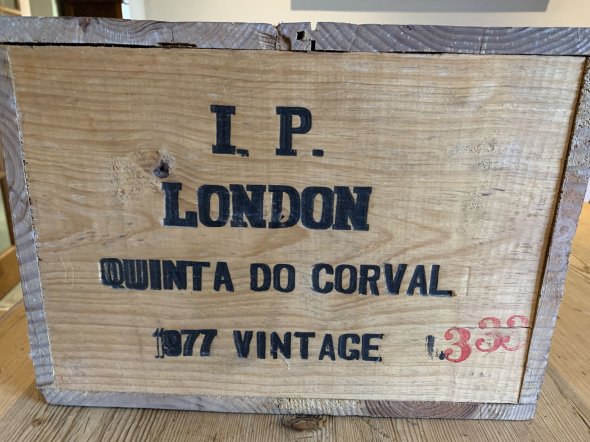 Real Companhia Velha, Royal Oporto LBV, Port, Portugal, DO