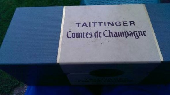 Taittinger, Comte Champagne, Champagne, France, AOC