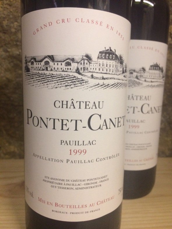 Pontet Canet, Bordeaux, Pauillac, France, AOC, 5eme Cru Classe