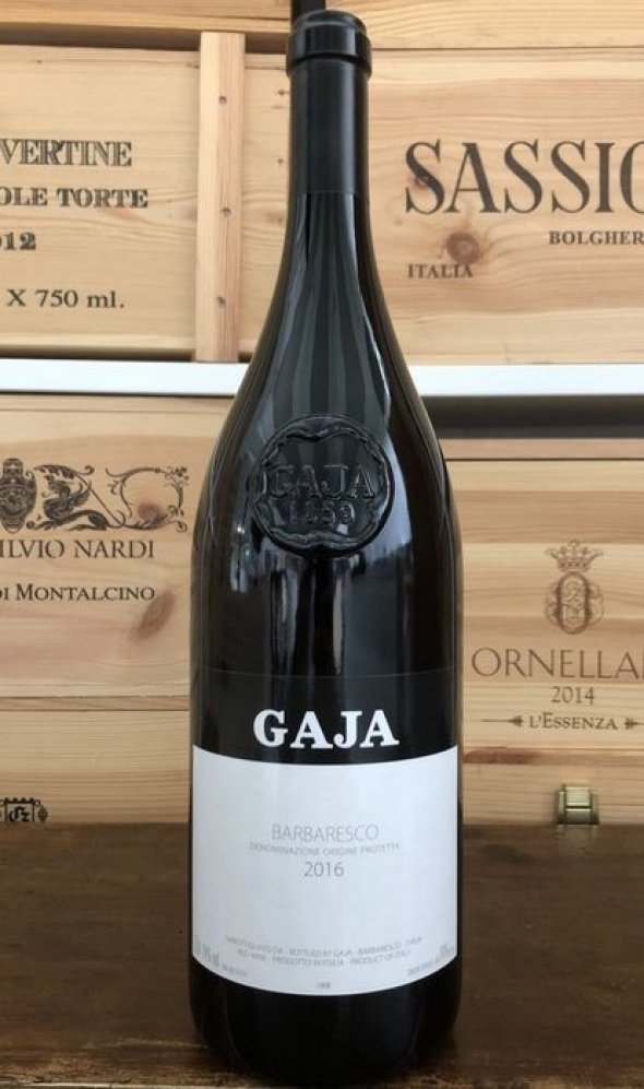 Gaja, Barbaresco, Piedmont, Barbaresco, Italy, DOCG