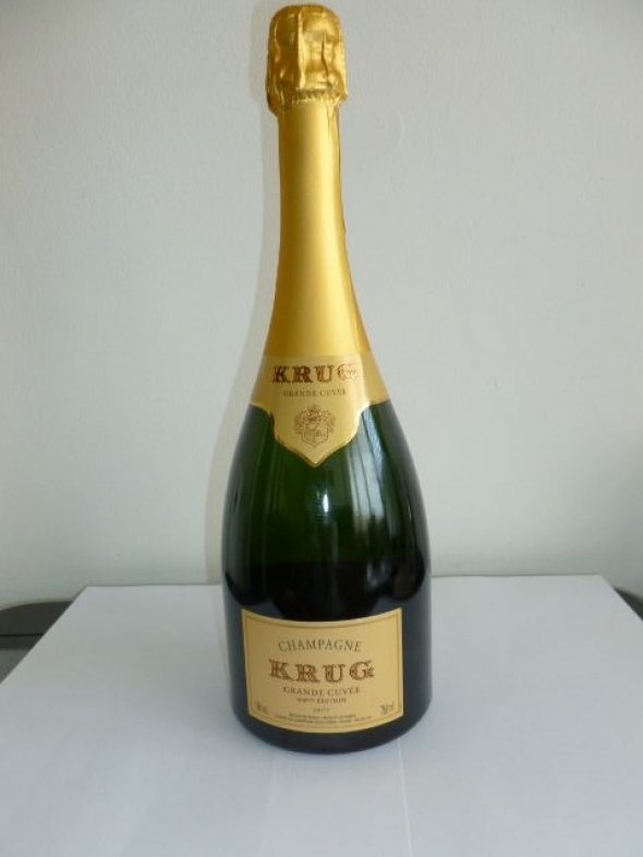 Krug, Brut, Champagne, France, AOC