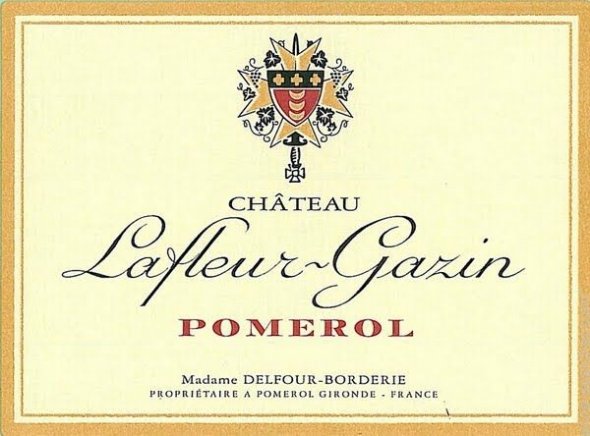 2009 Chateau LaFleur Gazin, Pomerol