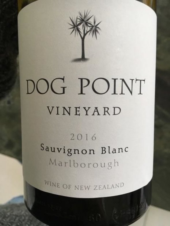 Dog Point, Sauvignon Blanc, Marlborough, New Zealand