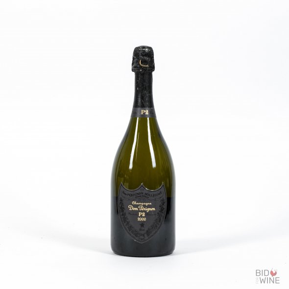 Moet & Chandon, Dom Perignon P2, Champagne, France, AOC