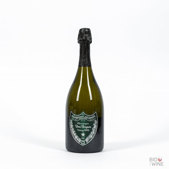 Dom Perignon Collectors Edition Bjork & Cris Cunningham Blanc, Champagne, France, AOC