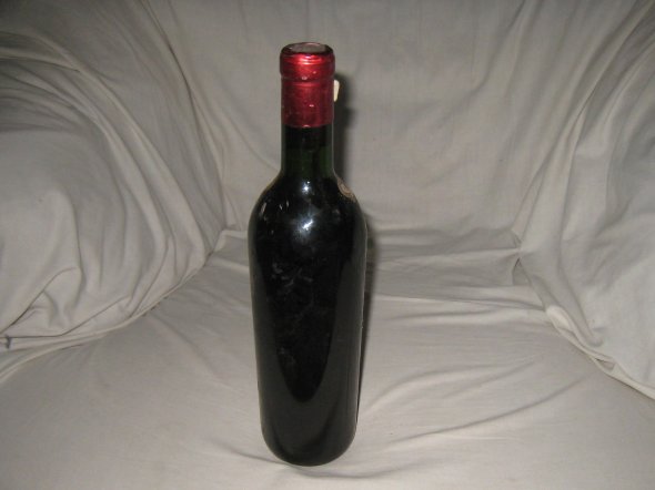 1961 Chateau Montrose.  Saint-Estephe.  L.Charmolue.  Rare Bottle.