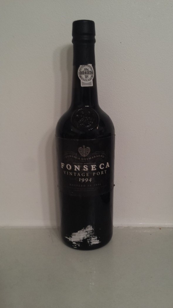 1994 Fonseca ***100 Points WS*** Christmas lunch port 