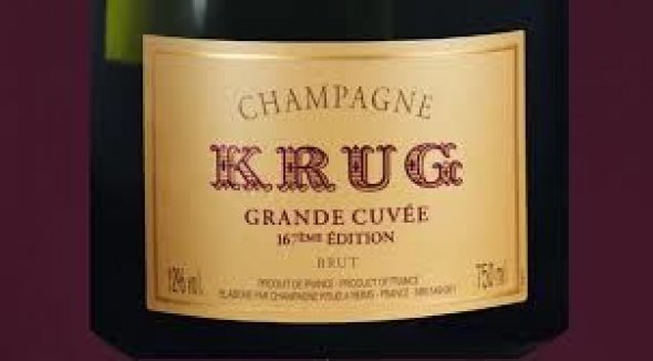 Krug, Brut (NV), Champagne, France, AOC