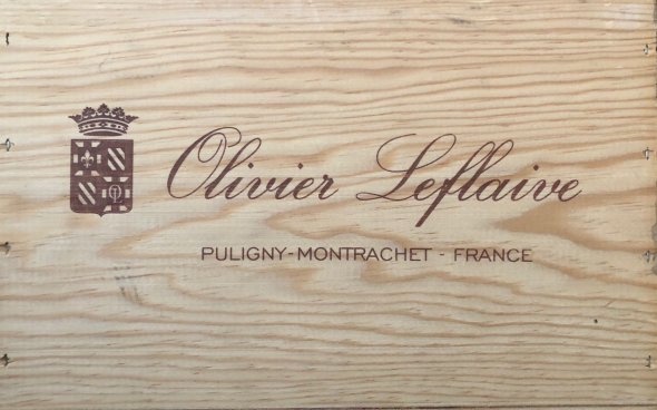 Olivier Leflaive Caisse Collection