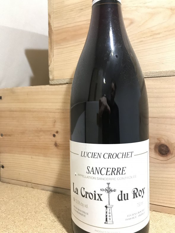 Sancerre Rouge (Pinot Noir) AOC
