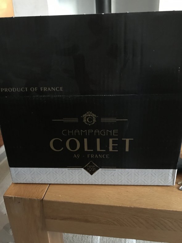 Champagne Collet Brut