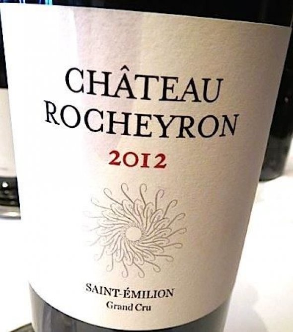2012 Château Rocheyron -MAGNUM