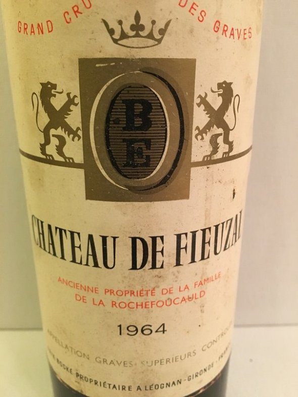 Fieuzal, Bordeaux, Pessac Leognan, France, AOC, Cru Classe