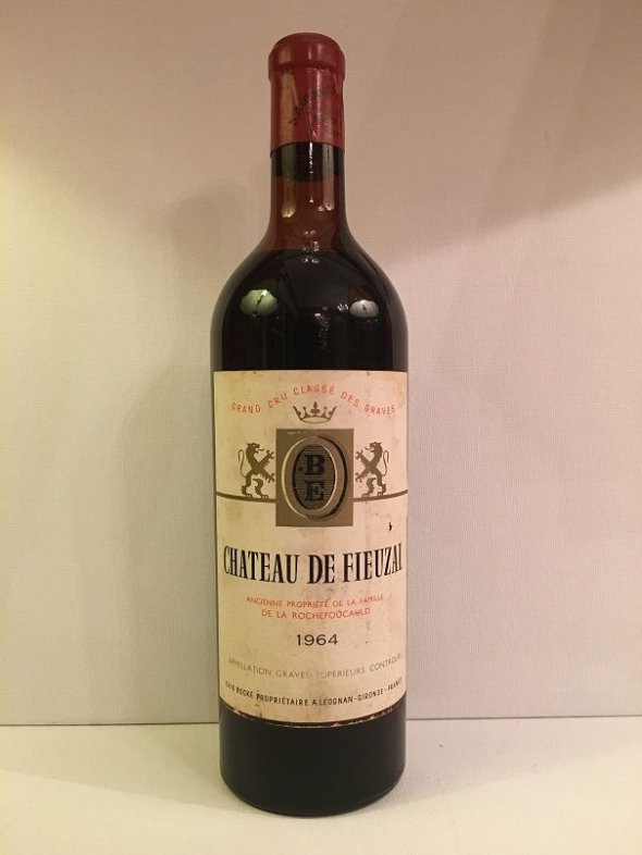 Fieuzal, Bordeaux, Pessac Leognan, France, AOC, Cru Classe