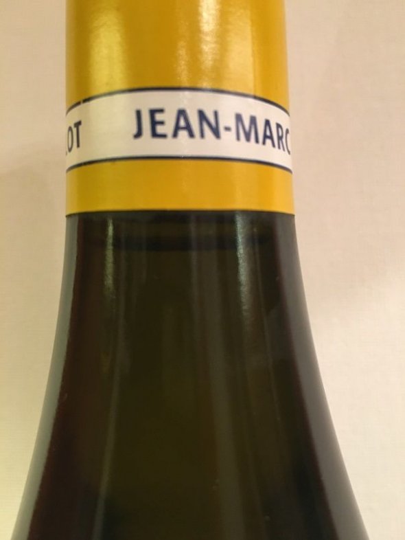 Jean-Marc Pillot, Chassagne Montrachet Morgeot Blanc, Burgundy, Chassagne Montrachet, France, AOC, 1er Cru