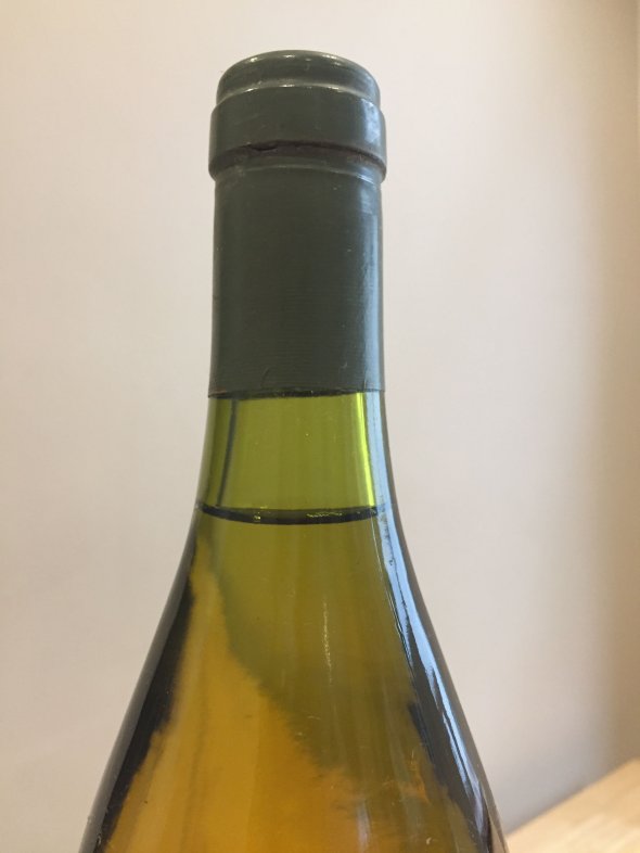 Bourgogne Aligote Blanc - 1983 - Confrérie des Chevaliers du Tastevin