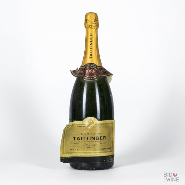 Taittinger, Brut Millesime, Champagne, France, AOC