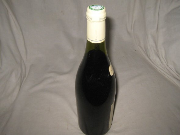 1995 Givry.  Domaine Ragot.  Grand Vin De Bourgogne.