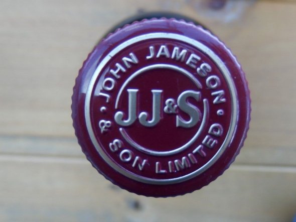 Jameson Triple Distilled Limited Edition Irish Whiskey