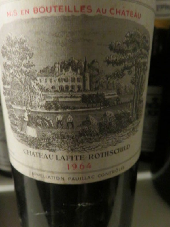 Lafite Rothschild, Bordeaux, Pauillac, France, AOC, 1er Cru