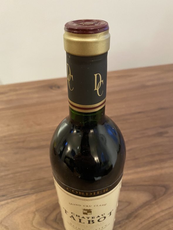 Talbot, Bordeaux, Saint Julien, France, AOC, 4eme Cru Classe