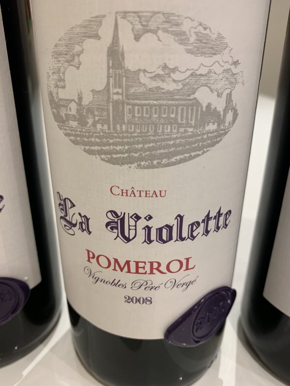 Violette, Bordeaux, Pomerol, France, AOC