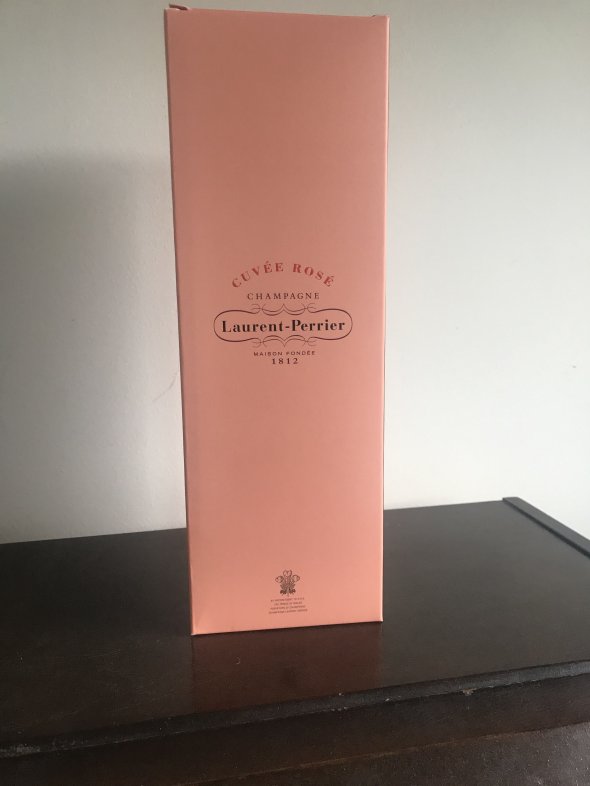 Laurent Perrier, Rose, Champagne, France, AOC