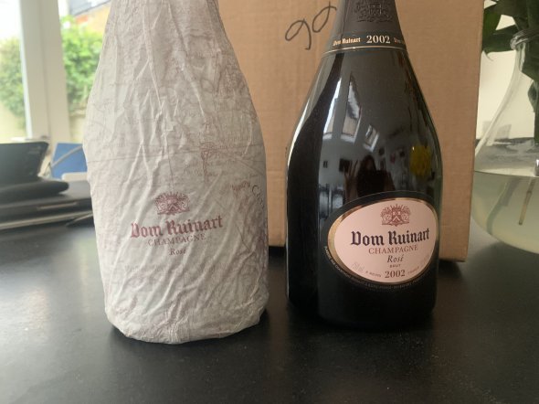 Ruinart, Dom Ruinart Rose, Champagne, France, AOC
