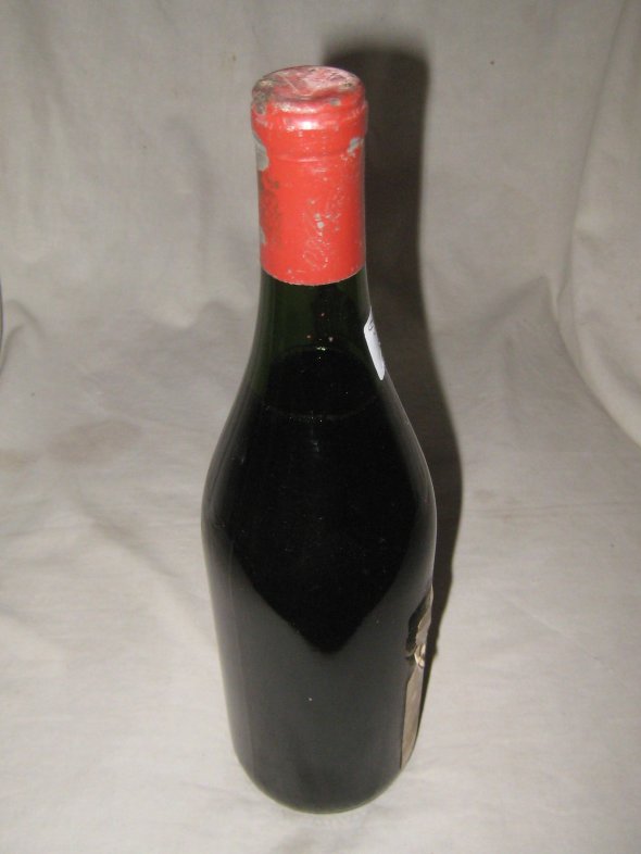 1965 'Almaden', Pinot Noir.  San Benito, California.