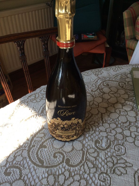 Piper Heidsieck, Rare, Champagne, France, AOC