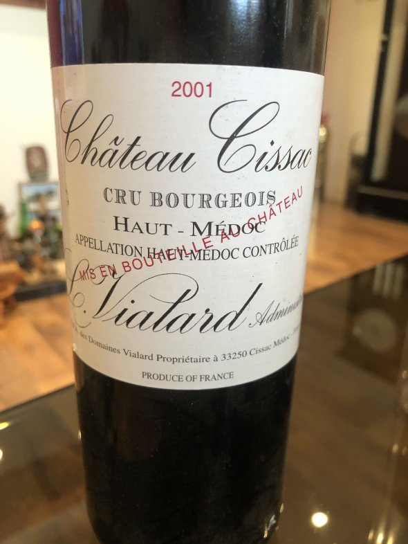 Cissac, Bordeaux, Haut Medoc, France, AOC, Cru Bourgeois