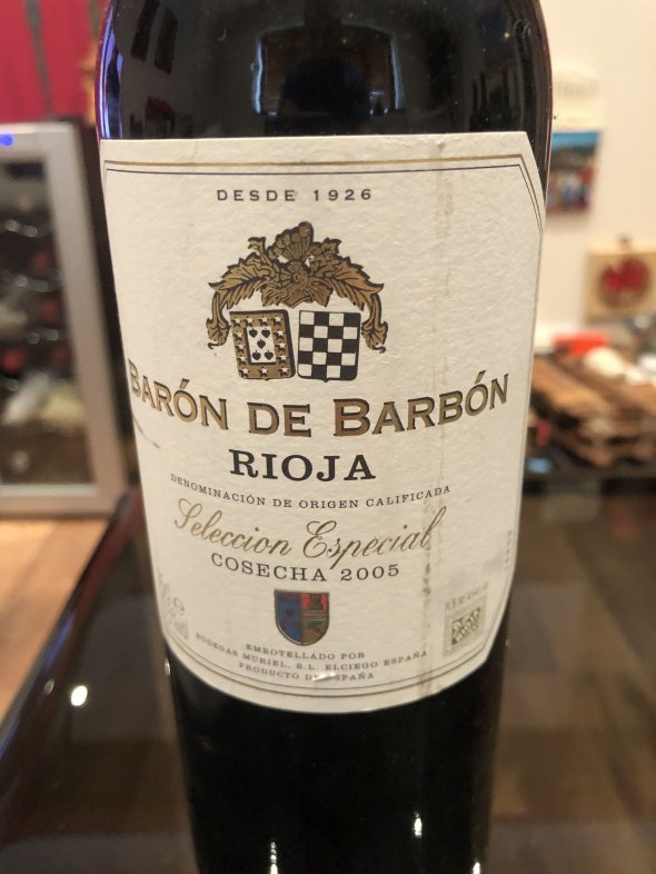 Baron de barbon