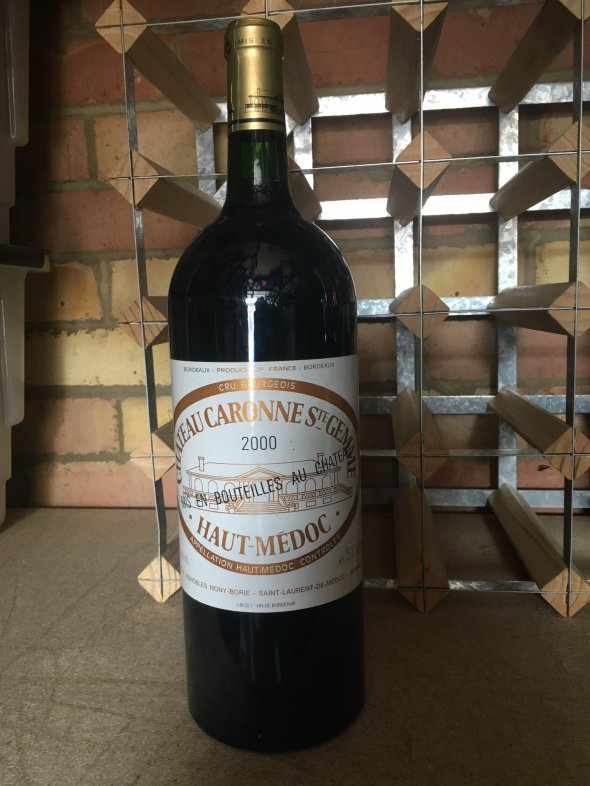 Caronne St Gemme, Bordeaux, Haut Medoc, France, AOC, Cru Bourgeois