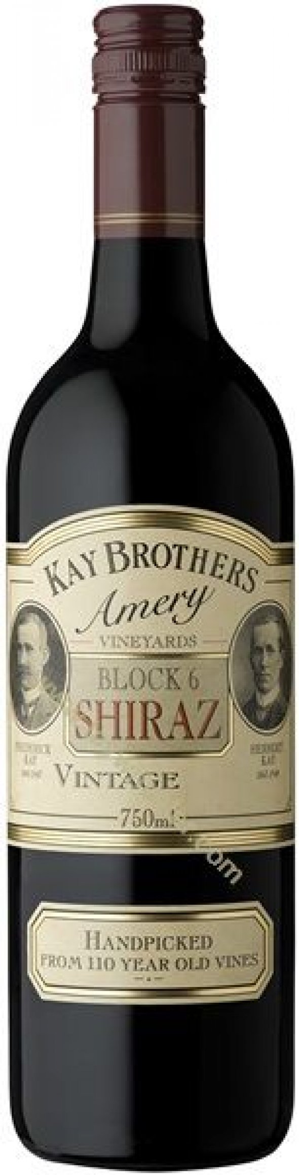 Kay Brothers, Block Six Shiraz, South Australia, McLaren Vale, Australia