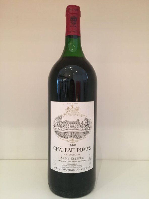 Pomys, Bordeaux, Saint Estephe, France, AOC