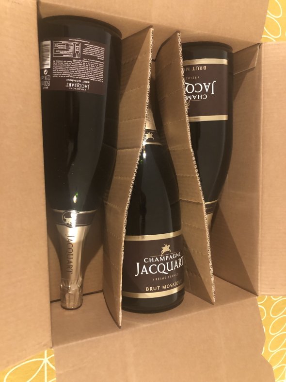 Jacquart, Mosaique Brut, Champagne, France, AOC