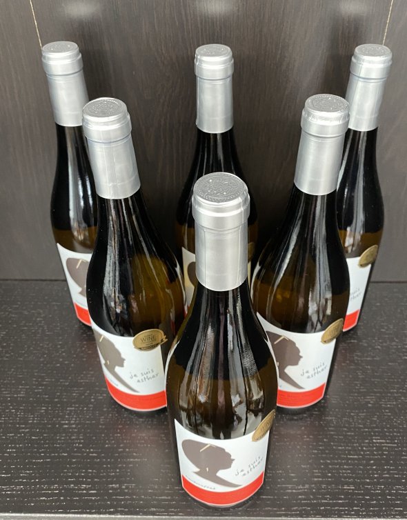 Sauvignon Blanc Chardonnay 2018