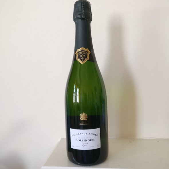 Bollinger, Grande Annee, Champagne, France, AOC